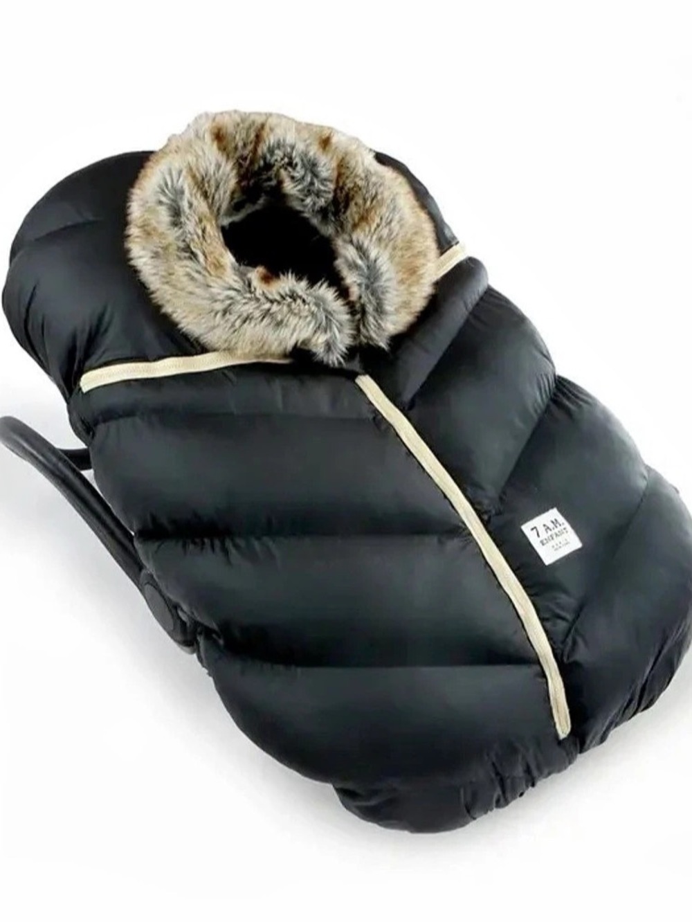 7 A.M. Enfant Car Seat Cocoon
